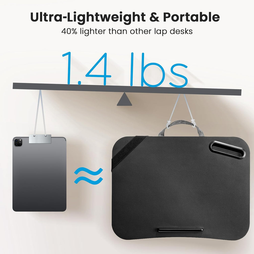 17" Laptop Lap Desk - 