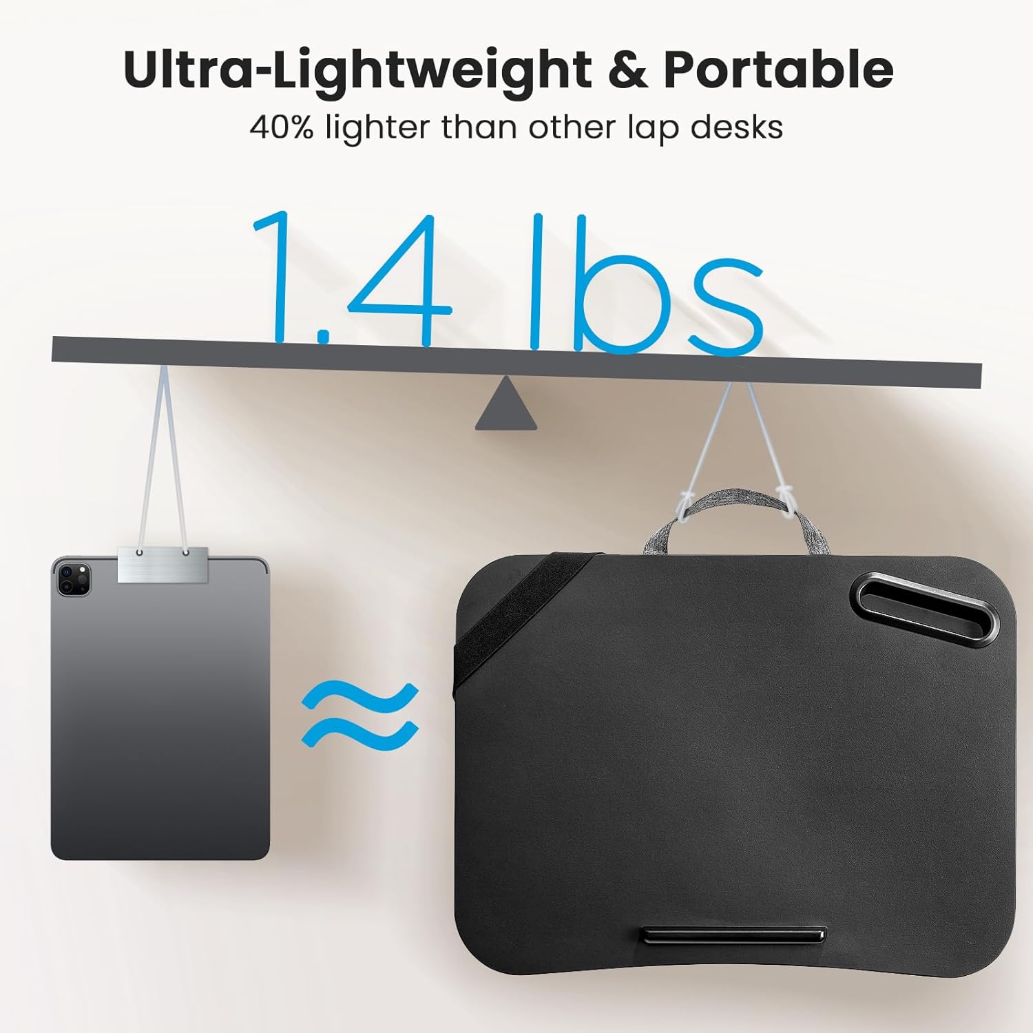17" Laptop Lap Desk - 