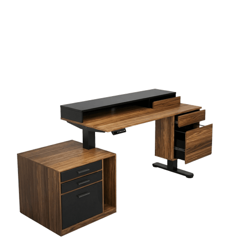 48" Moher Pro - Black Walnut