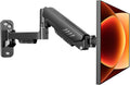 Monitor arms Black 13"-34";19.8LBS EGDMA102B-SS-CA