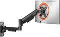 ErGear Monitor Wandhalterung 17-34" 9 kg, neigbar schwenkbar, VESA 75/100
