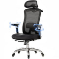 HUANUO Office Chair with 6D Armrests and Adjustable Seat Depth
