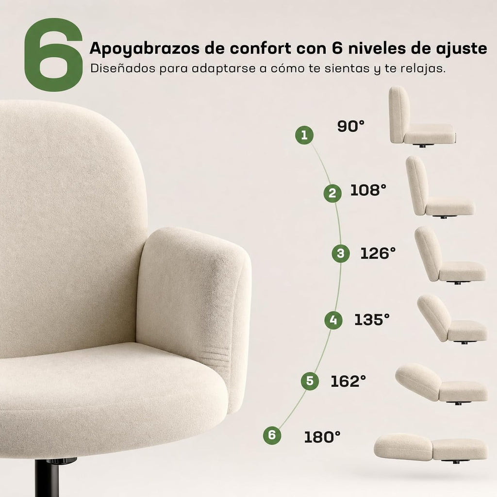 Marsail Office Chair