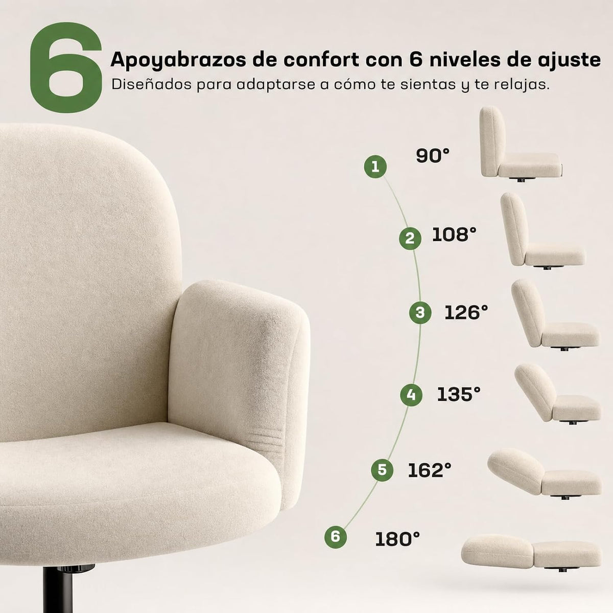 Marsail Office Chair