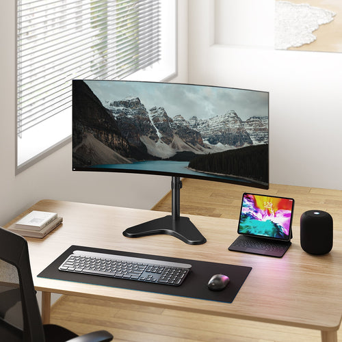 CM5 Single Monitor Mount for 13" - 32" Screen - 