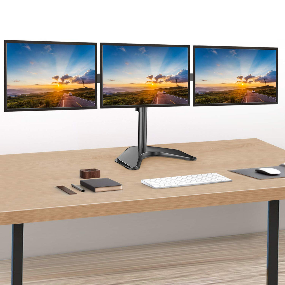 CM6 Triple Monitor Mount - 