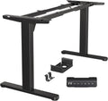 Electric Height - Adjustable Standing Desk Frame - 