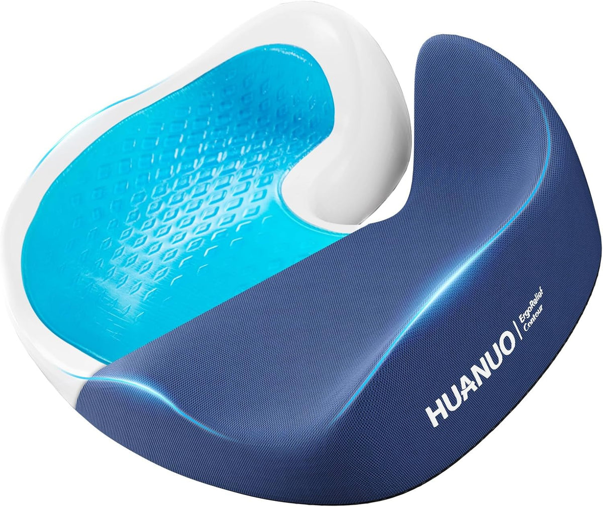 Ergonomic Seat Cushion for Office Chair - 