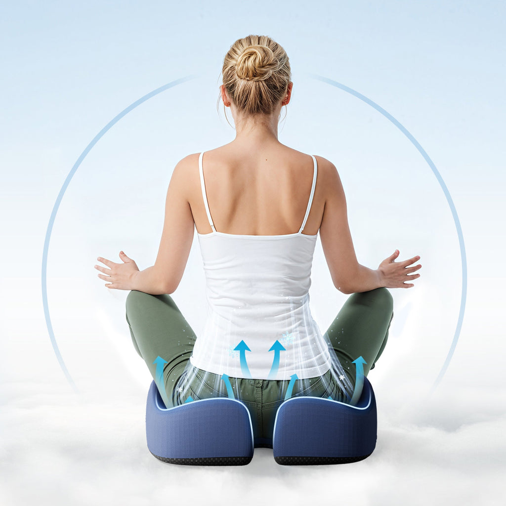 Ergonomic Seat Cushion for Office Chair -
