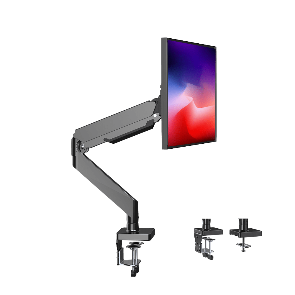 S17 Pro Monitor Mount for 13" - 43" Ultrawide Screens - 