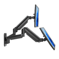 WDS7 Dual Monitor Wall Mount - 