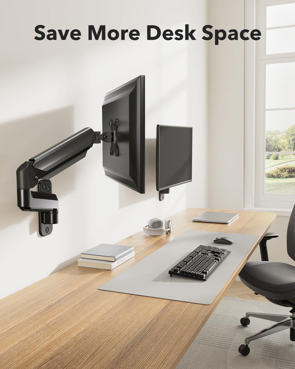 WSS7 Single Monitor Wall Mount - 